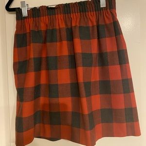 Jcrew Pencil Mini Skirt - size 0